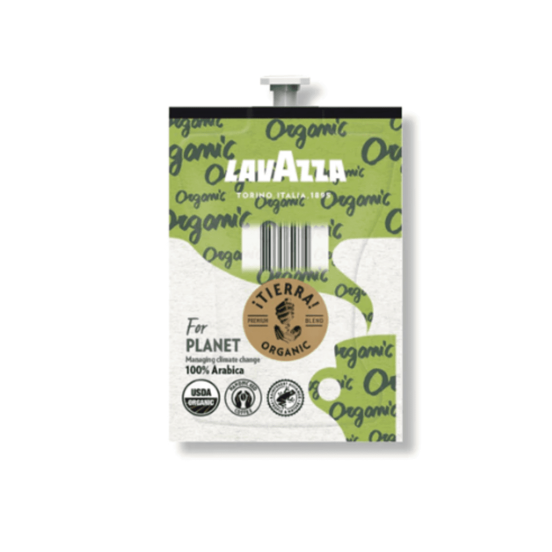 Lavazza Tierra Organic