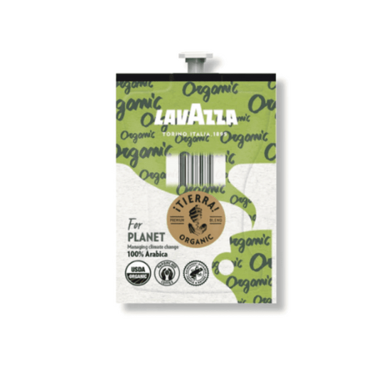 Lavazza Tierra Organic