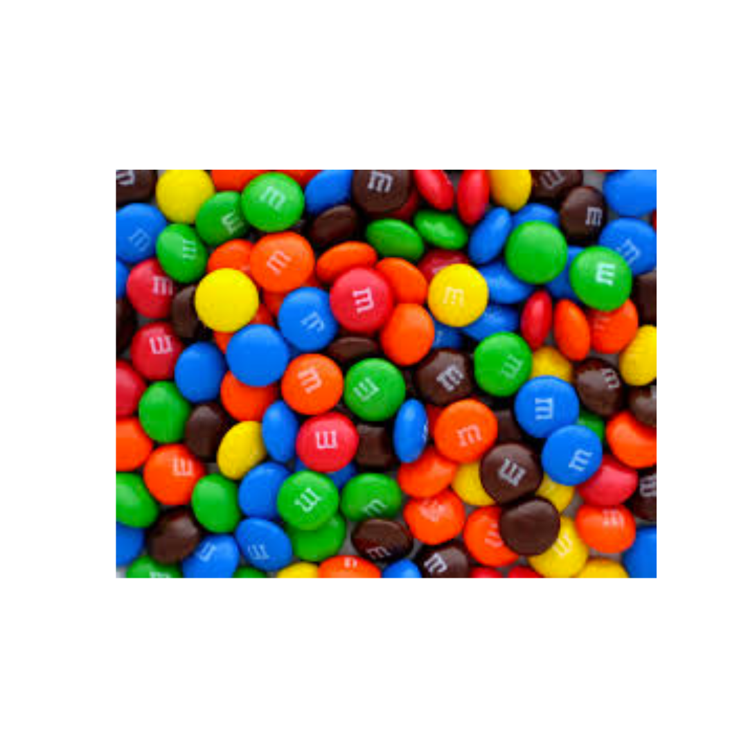 M &amp; M'S (Plain)