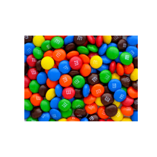 M &amp; M'S (Plain)