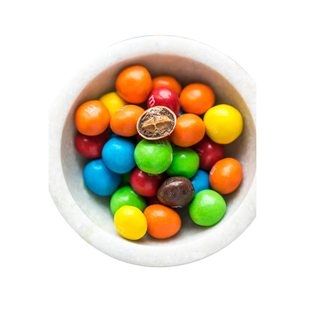 M &amp; M'S (Caramel)