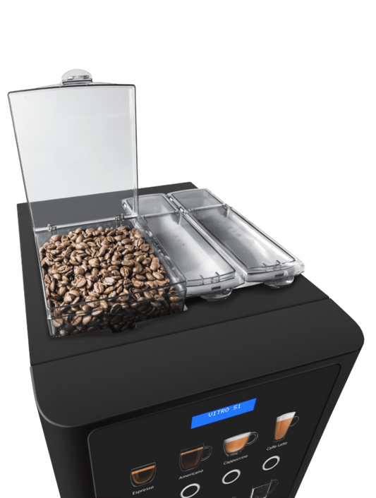 Caffein8 S1