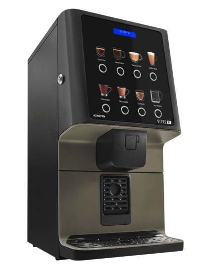 Caffein8 S1