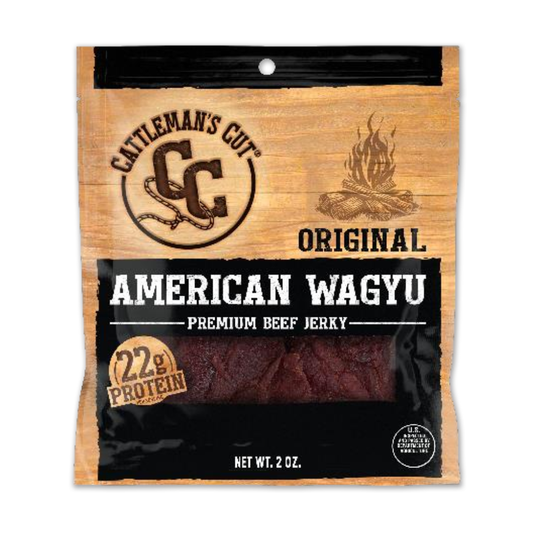 Cattleman's Cut American Wagyu Smoked Sausages
