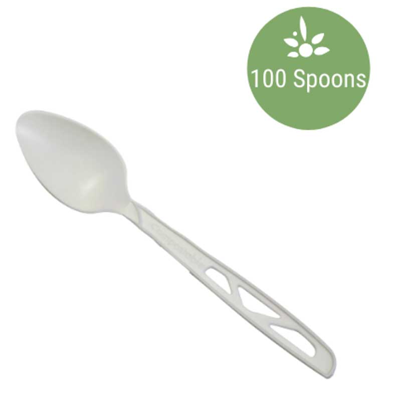 ZWP™ Compostable Spoon
