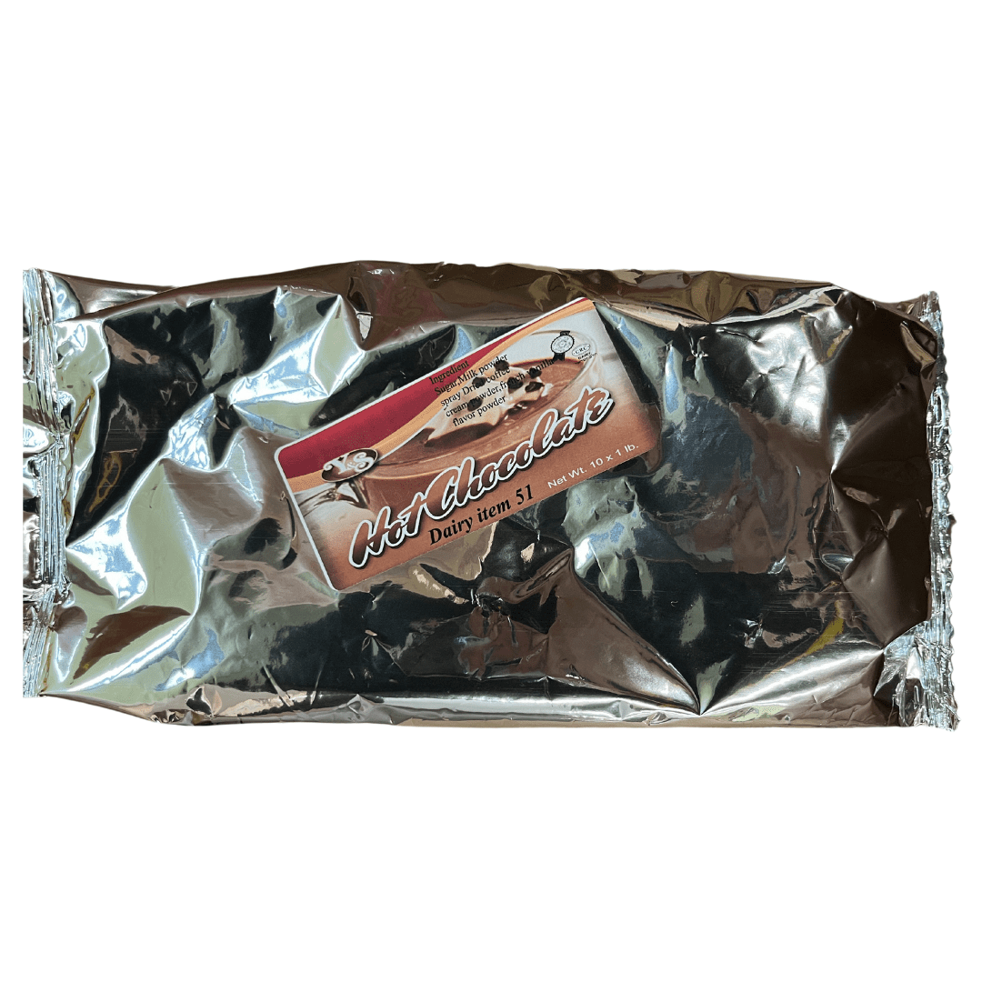 Caffein8 Hot Chocolate Mix Powder (Chalav Yisrael)