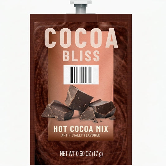 Cocoa Bliss Hot Cocoa Mix 0.60 oz