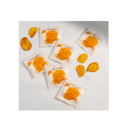 1oz Snack Pack - Mango Slices