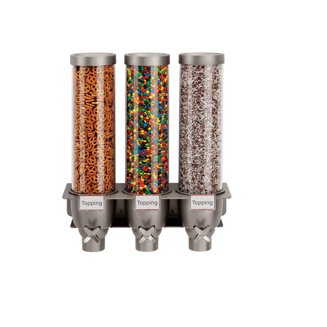 3W Dispenser Wall Mounted