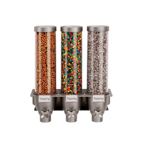 3W Dispenser Wall Mounted