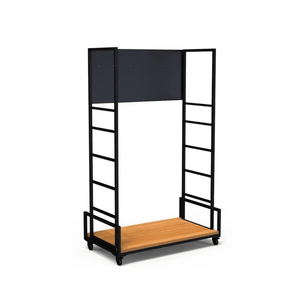 ZWP™ Snackbar Cart Base