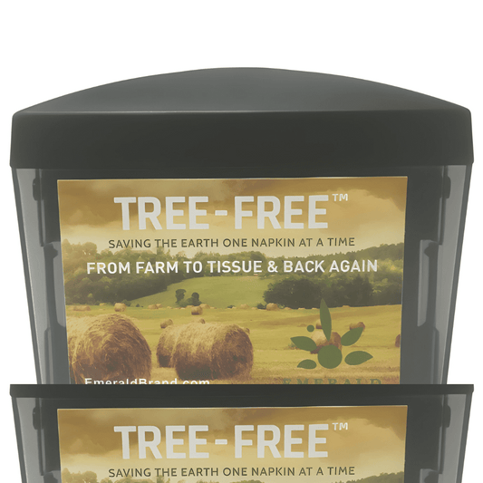 ZWP™ Tree-Free™ Dispenser Napkin Dispenser