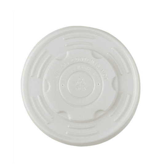 ZWP™ Soup Cup Lid for 12oz-32oz Soup/Snack Container
