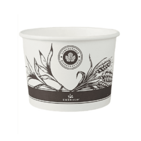ZWP™ 16oz Soup/Snack Container