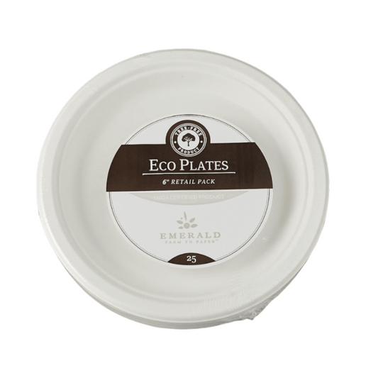 ZWP™ Tree-Free™ (6") Round Plate