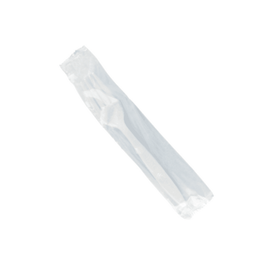 ZWP™ Compostable Wrapped Fork