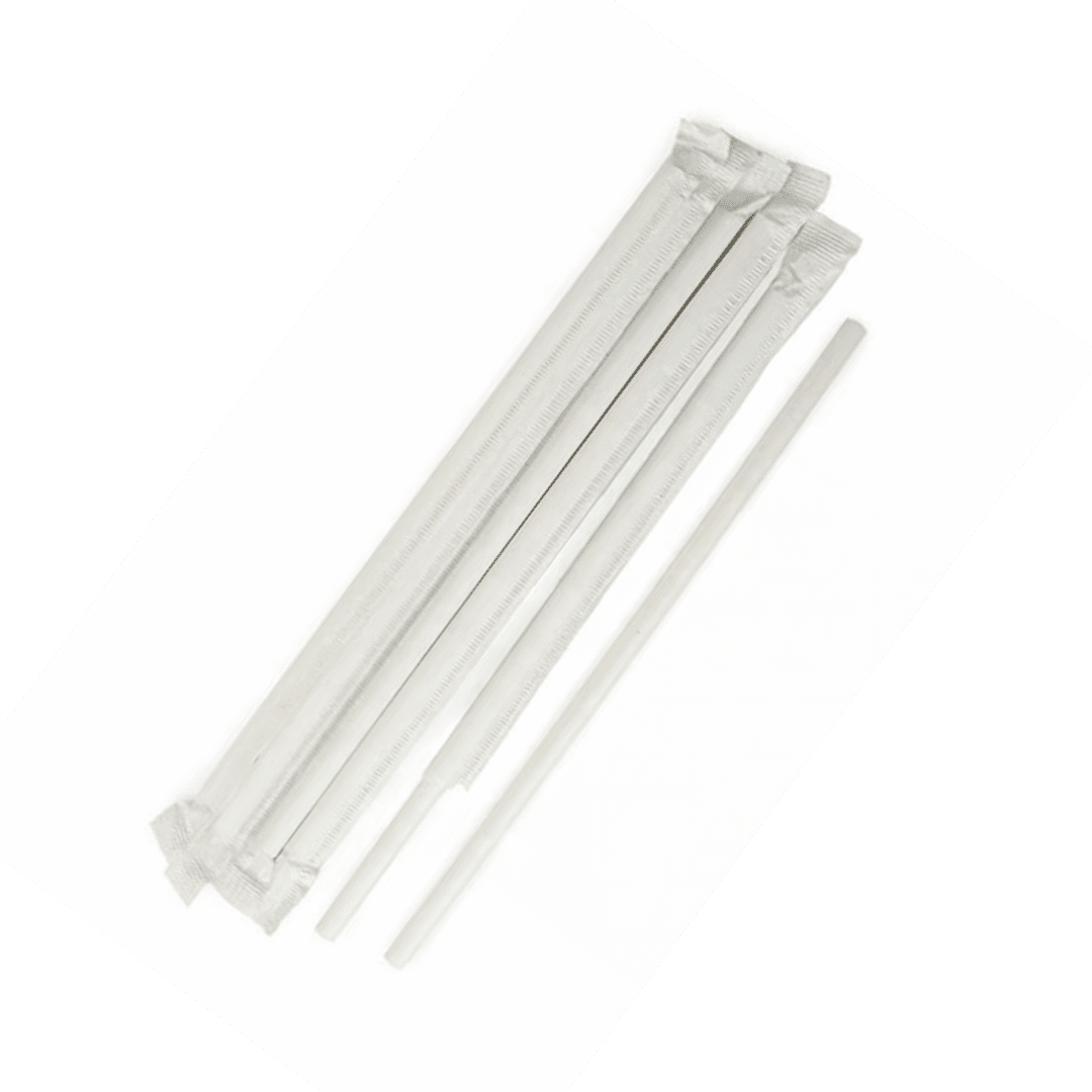 ZWP™ PHA (7.75″) Straws BULK Pack