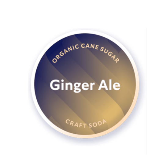 Soda: Ginger Ale