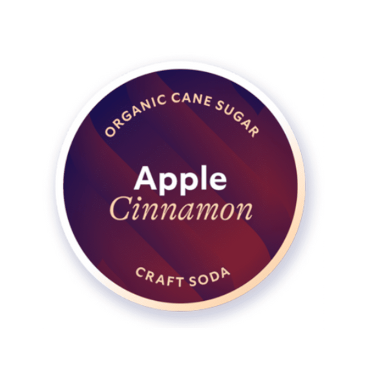 Soda: Apple Cinnamon