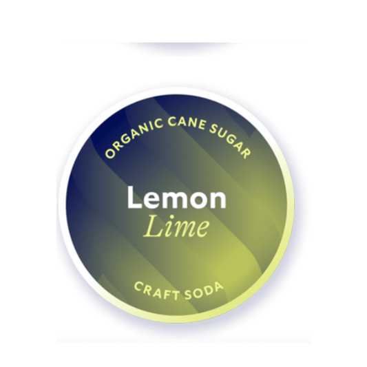 Soda: Lemon Lime