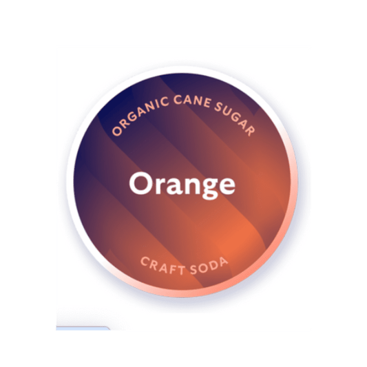 Soda: Orange