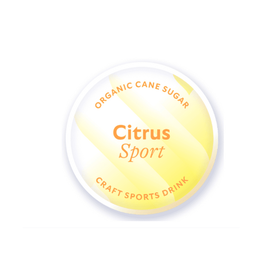 Citrus Sports Drink