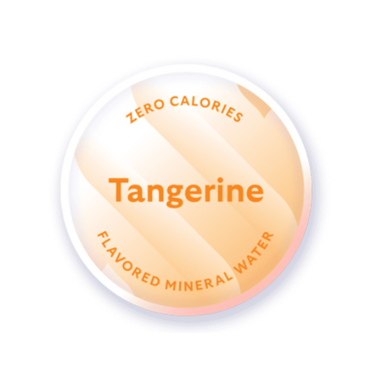 Flavored Water: Tangerine