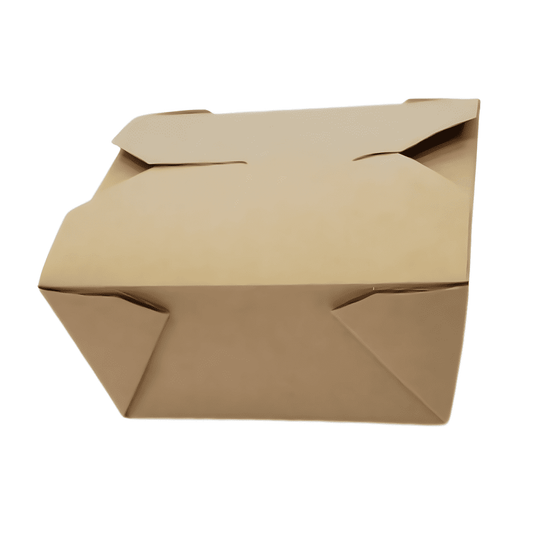 Large 66oz Compostable To-Go Container