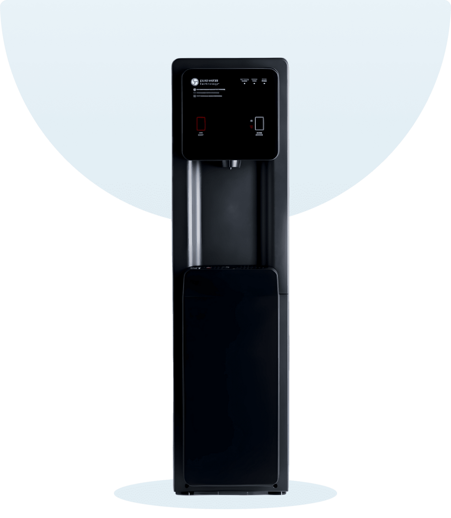 HYDR8 R8 HOT AND COLD WATER DISPENSER FOR OFFICES