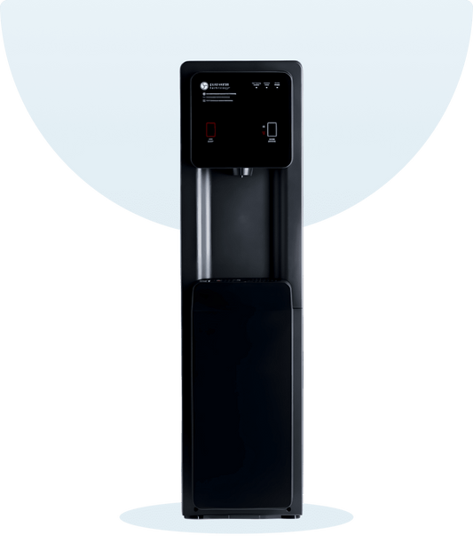 HYDR8 R8 HOT AND COLD WATER DISPENSER FOR OFFICES