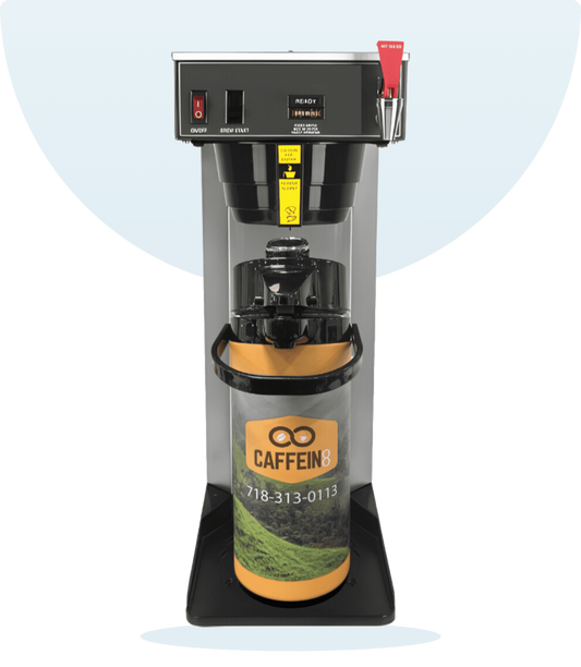 Dependable Brewing for Modern Offices