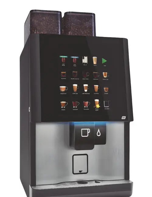 CAFFEIN8 X5 Smart Coffee Maker for Office