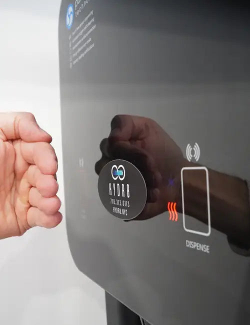 Hydr8 4I Countertop