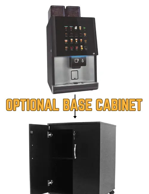 CAFFEIN8 X5 Smart Coffee Maker for Office