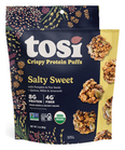 Tosi Crispy Puffs - Salty Sweet (1 oz), 48-count case