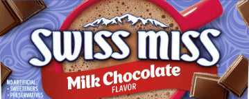 Swiss Miss Milk Chocolate Hot Cocoa
