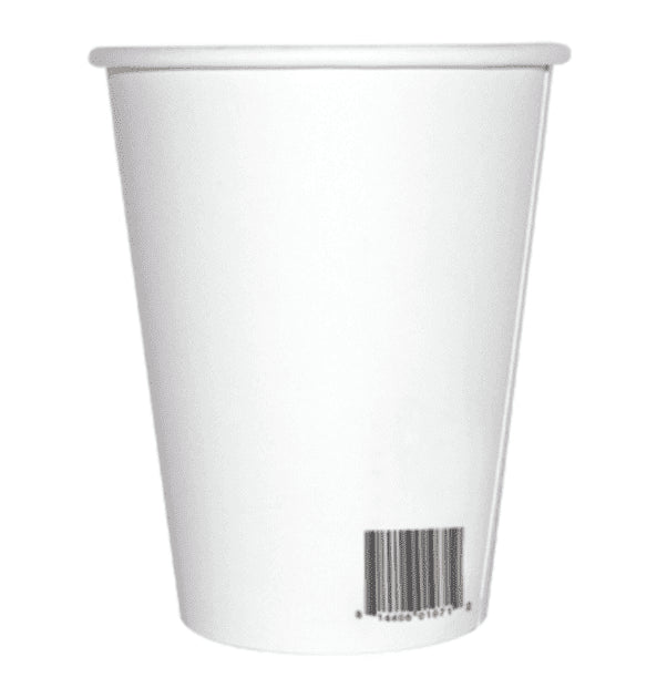 Caffein8 Hot Cup 20oz. White FSC & Tree-Free™