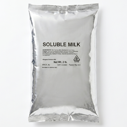 CAFFEIN8 Original Powdered Soluble Milk 2 lb bag from HYDR8