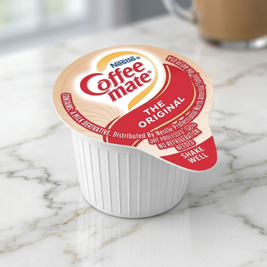 Coffee mate The Original liquid creamer single-serve cup, CAF-107