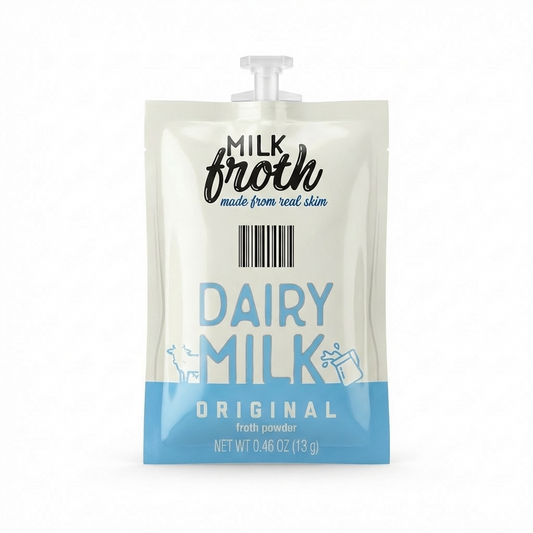 Real Milk Froth
