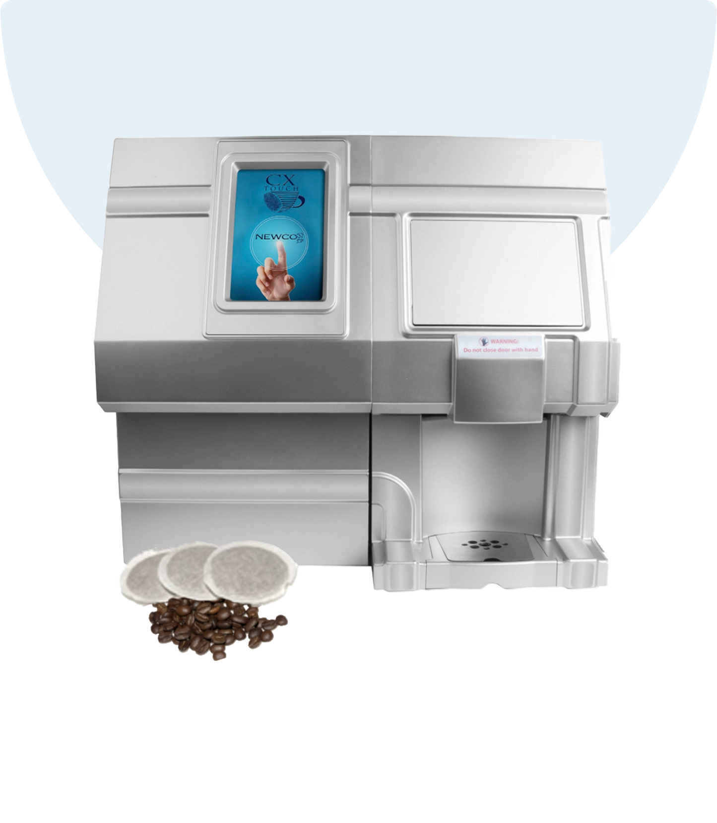 Caffein8 CX Touch