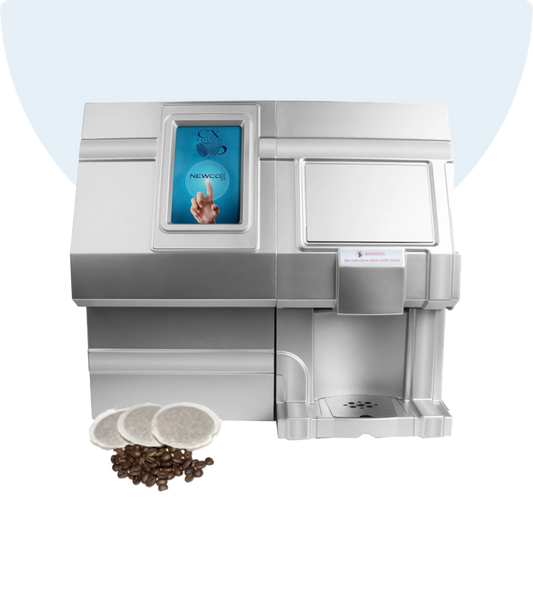 Caffein8 CX Touch