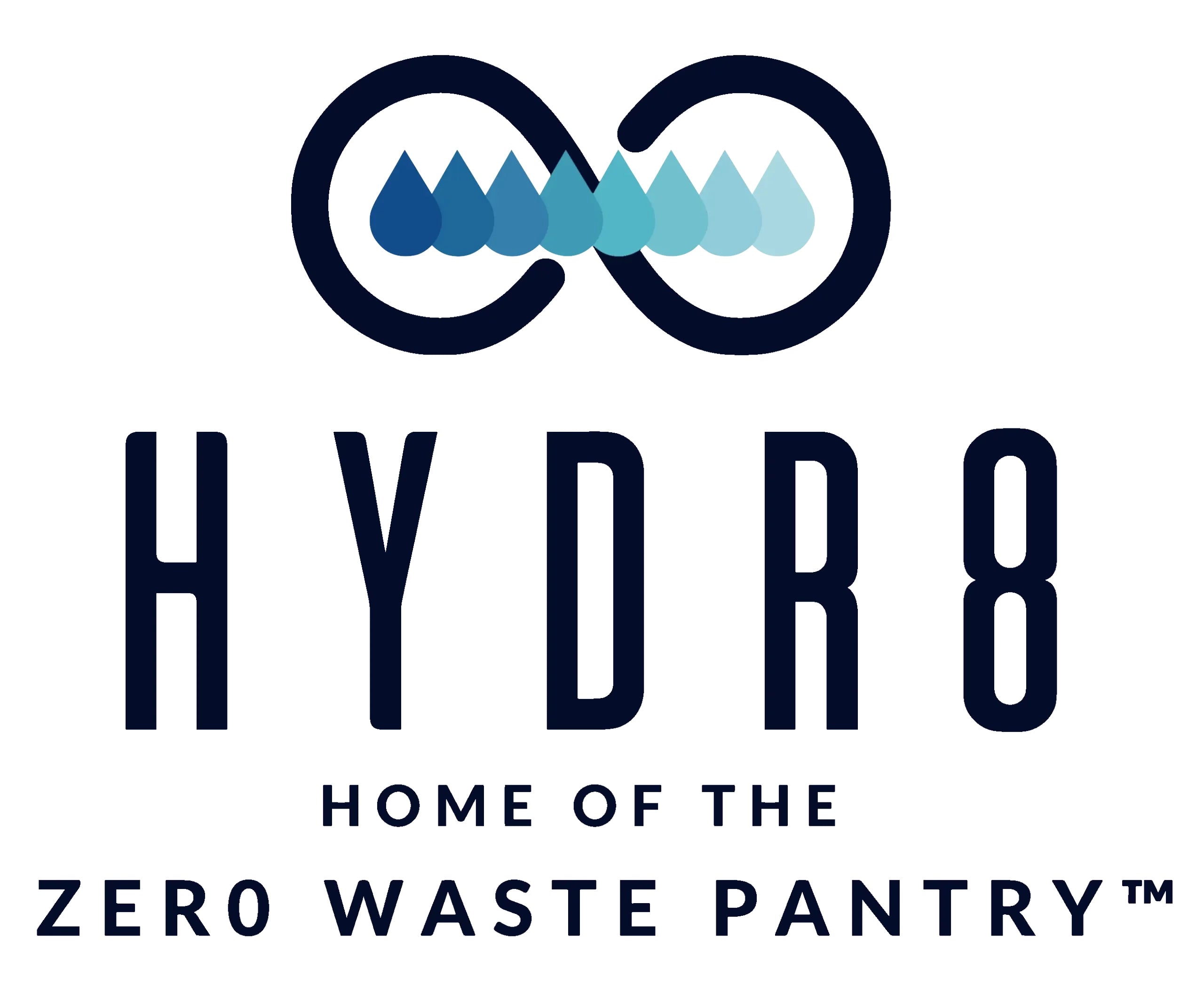 HYDR8 Header