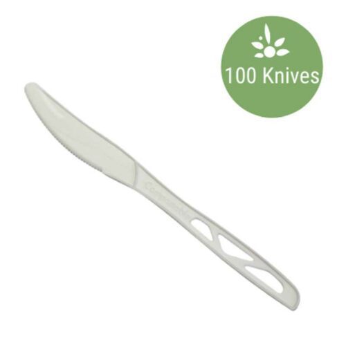 Emerald Compostable Knife