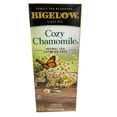 Chamomile Court Tea