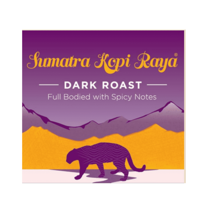 CAF-131-Sumatra Kopi Raya®