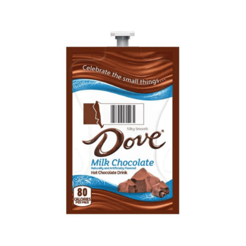 Dove Hot Chocolate