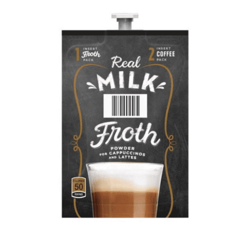 Real Milk Froth