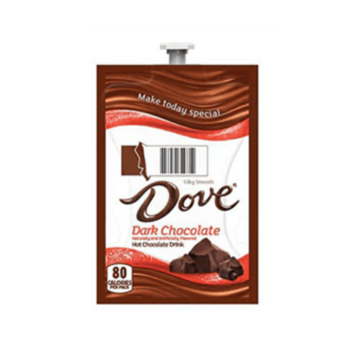 Dove Dark Hot Chocolate