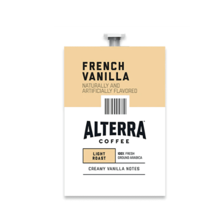 Alterra French Vanilla